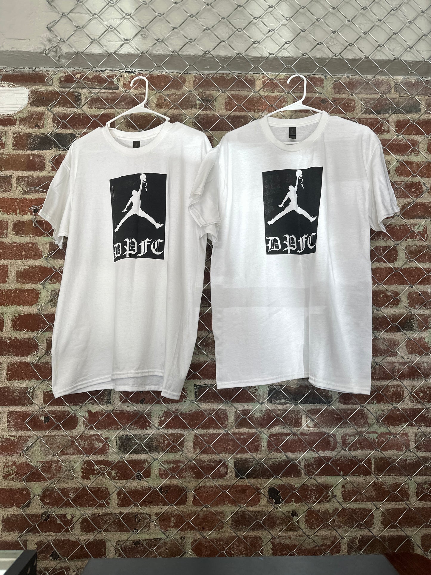 DPFC Jordan tee