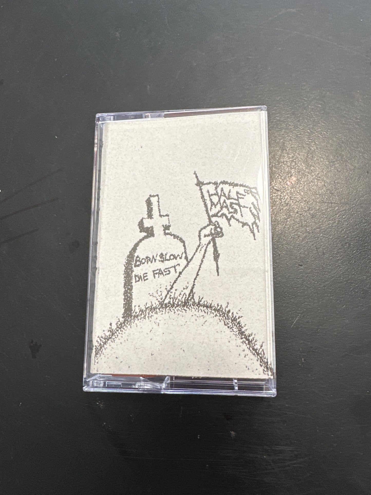 Half Mast Tape