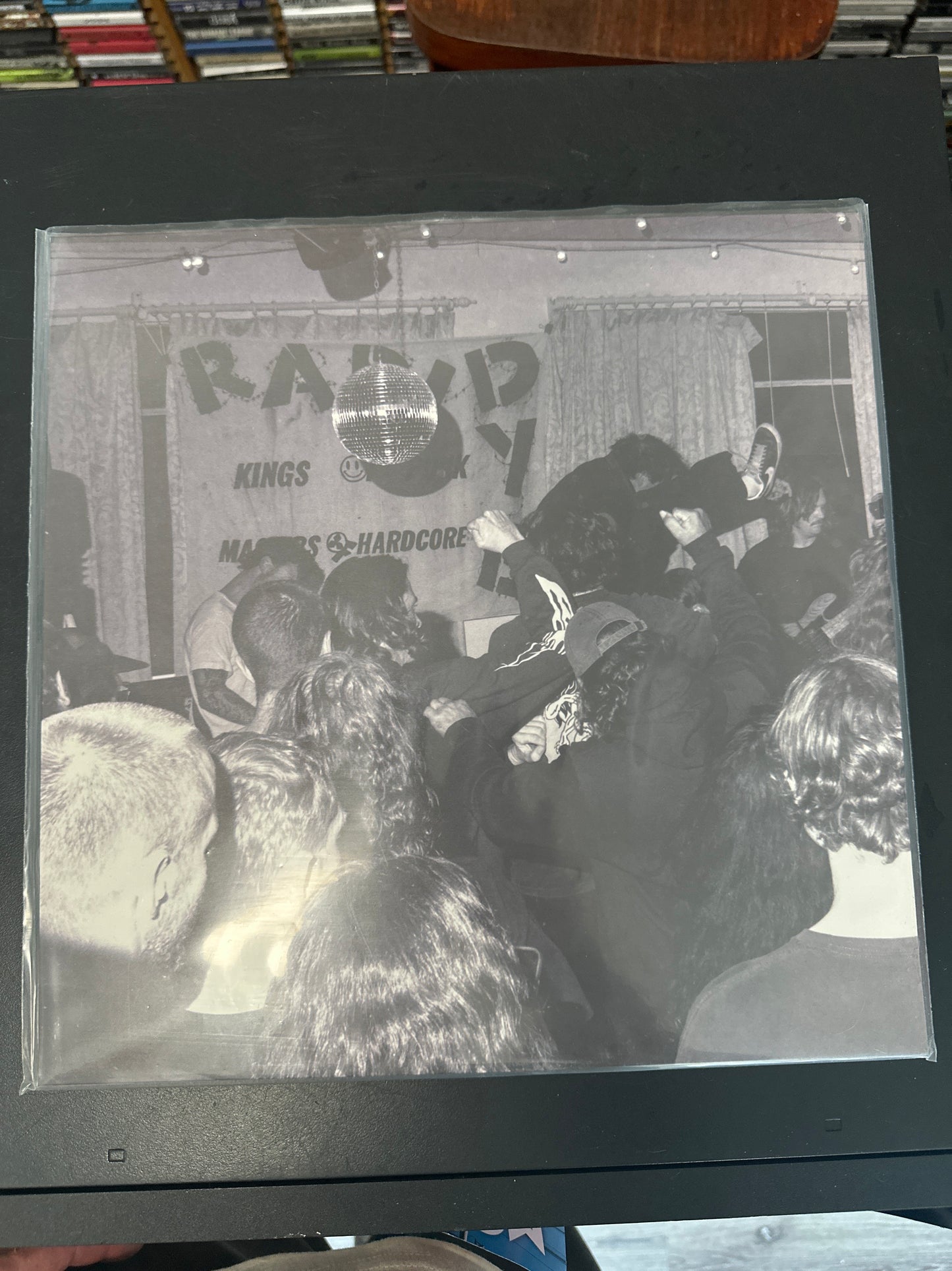 Rapid Dye Self-Titled EP