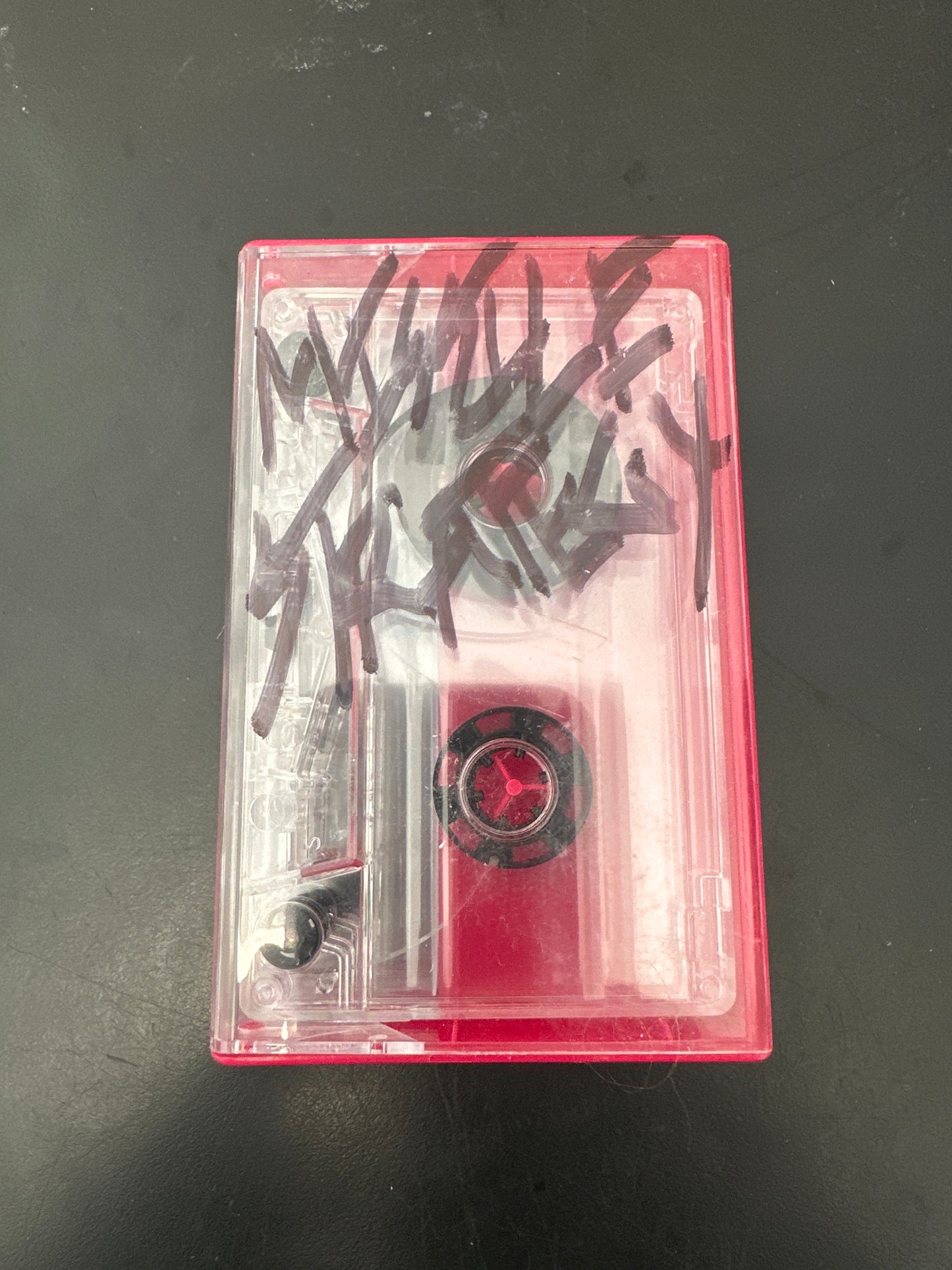 Missile Strategy tape