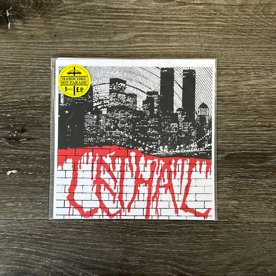 Lethal Hardcore Hit Parade 7”