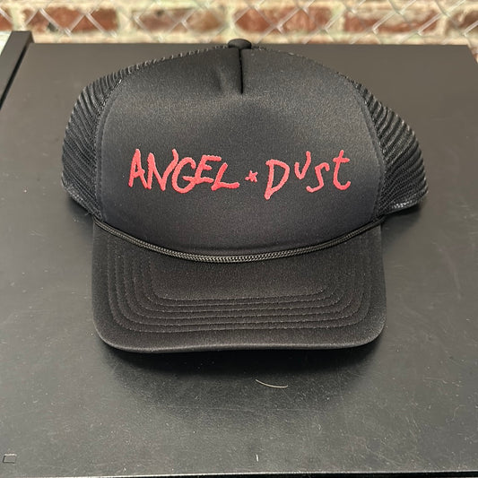 Angel Dust trucker hat