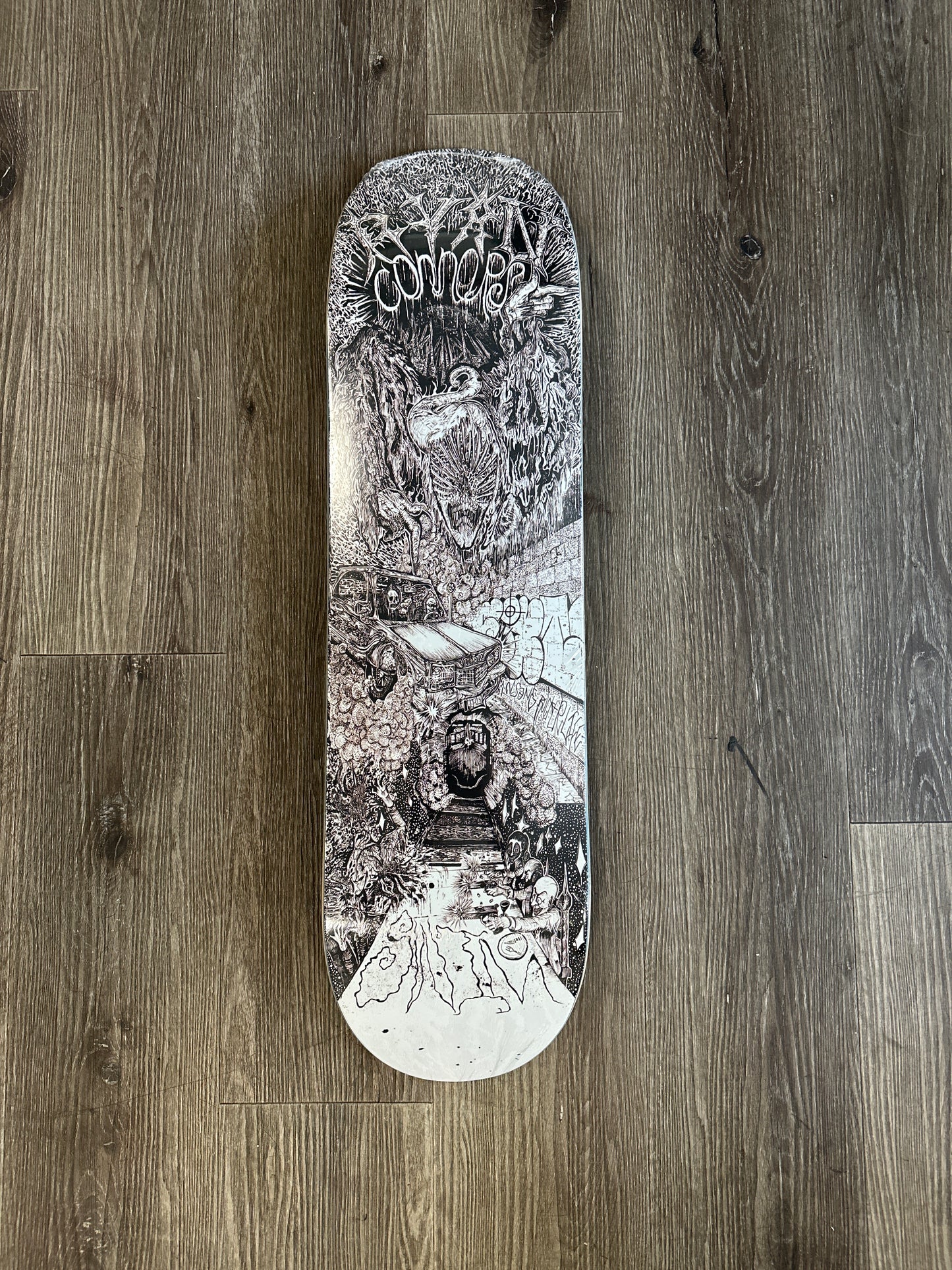 Swim Ryan Connors Pro 8.5”