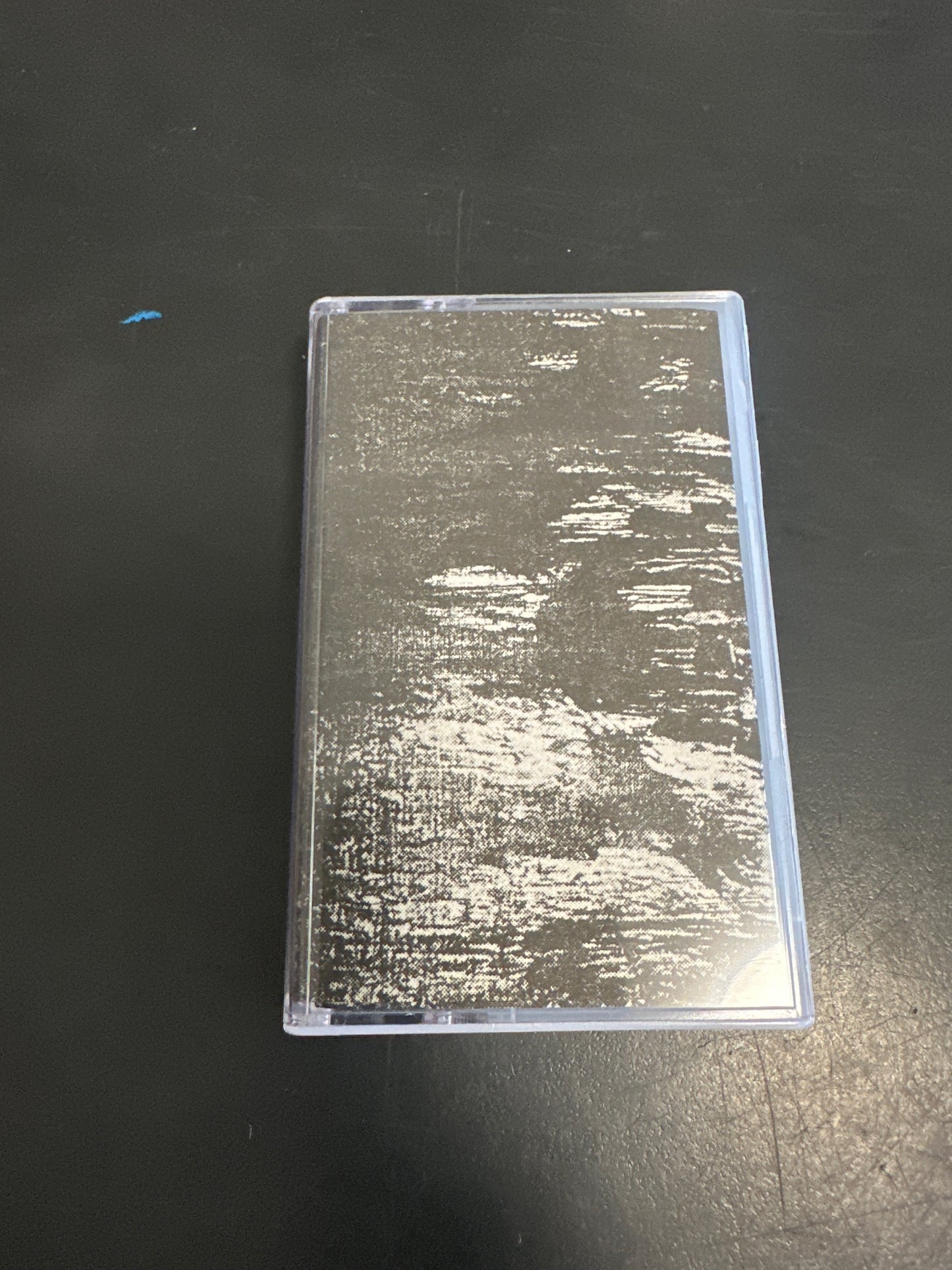 Daunting Nightmare Bloodshot Cassette