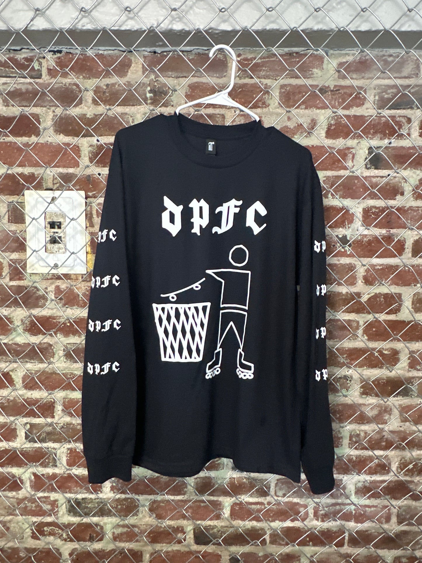 DPFC Rollerblade Long Sleeve