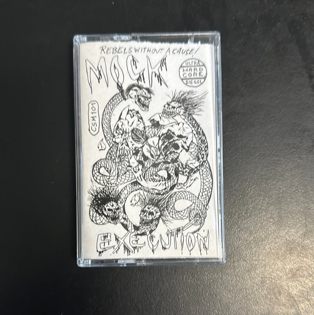Mock Execution Rebels without a cause tape