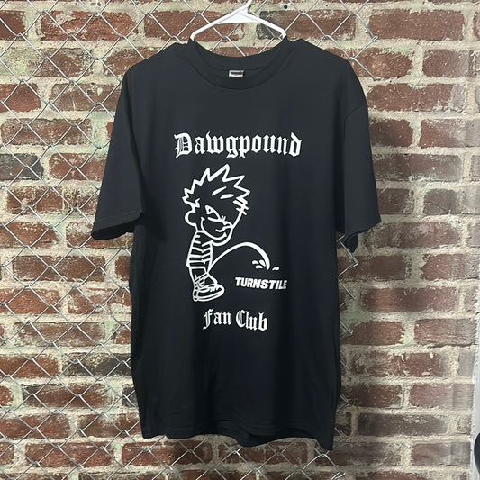 Dawgpound Turnstile T-Shirt