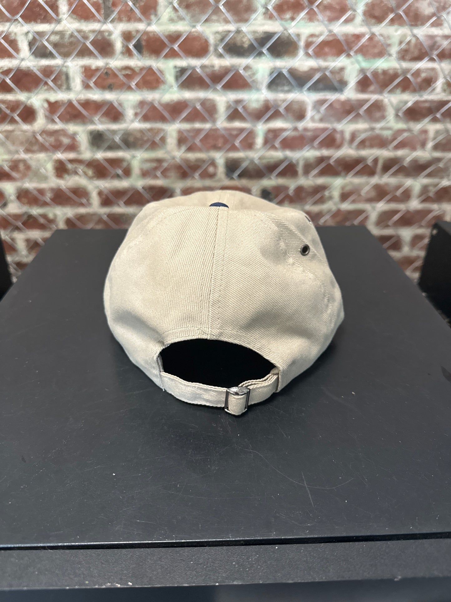 Dawgpound Fan Club Logo Strapback Navy