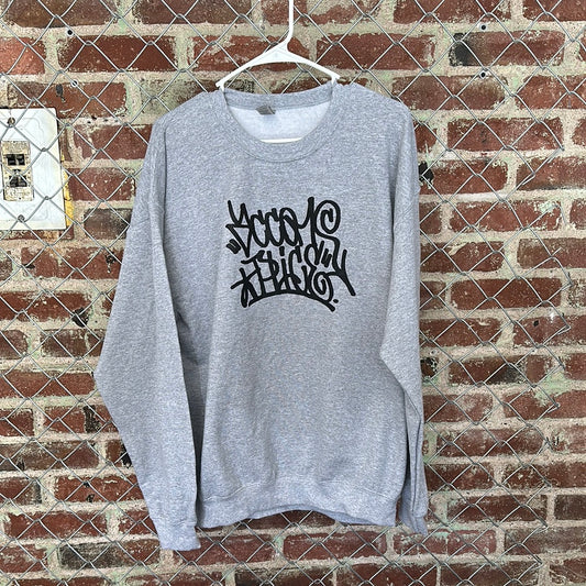 Accomplice Tag Sweater