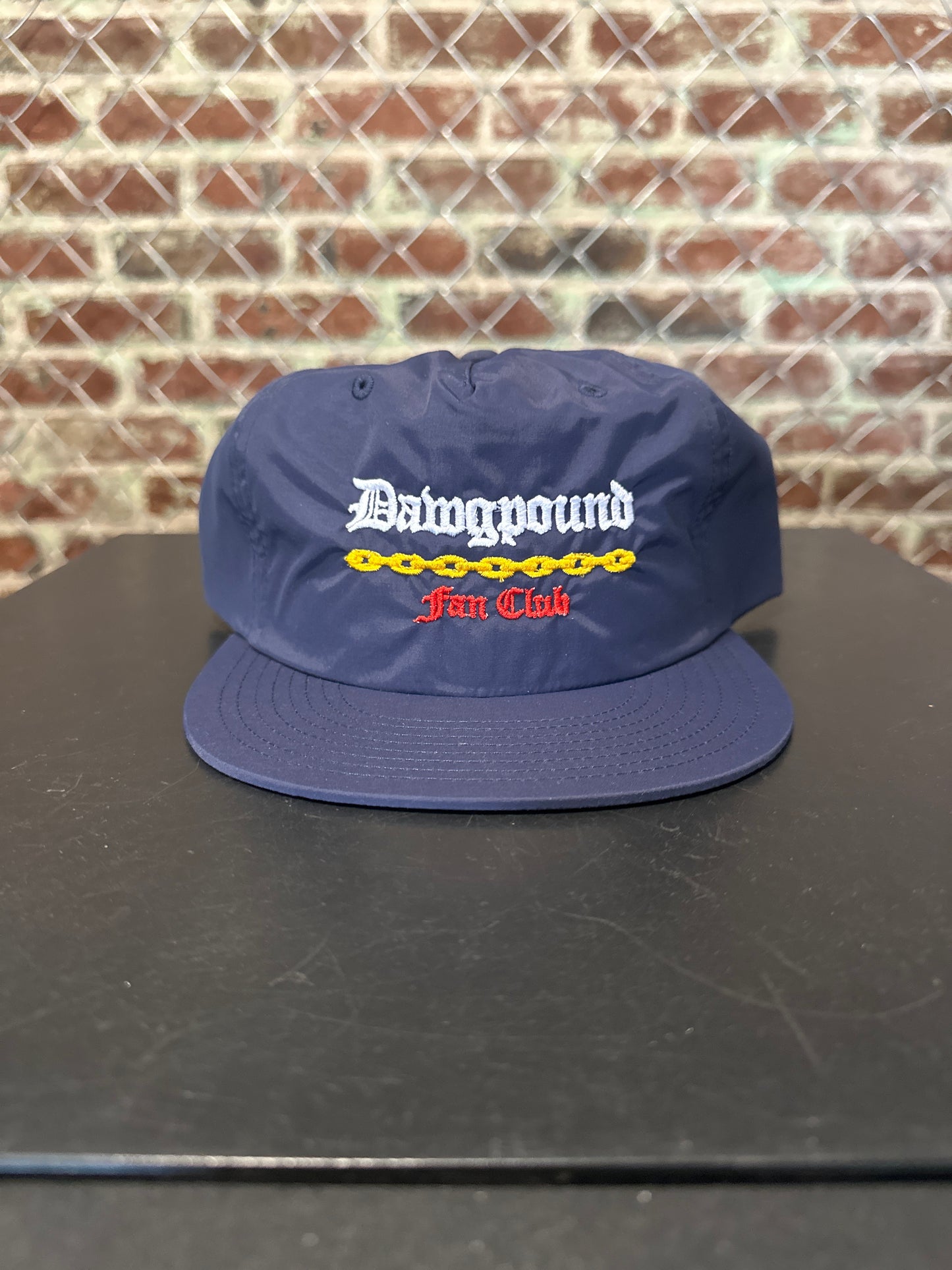 Dawgpound Fan Club Surf Hat