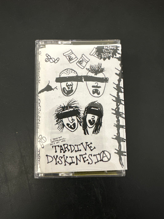 Tardive Dyskinesia Demo Tape
