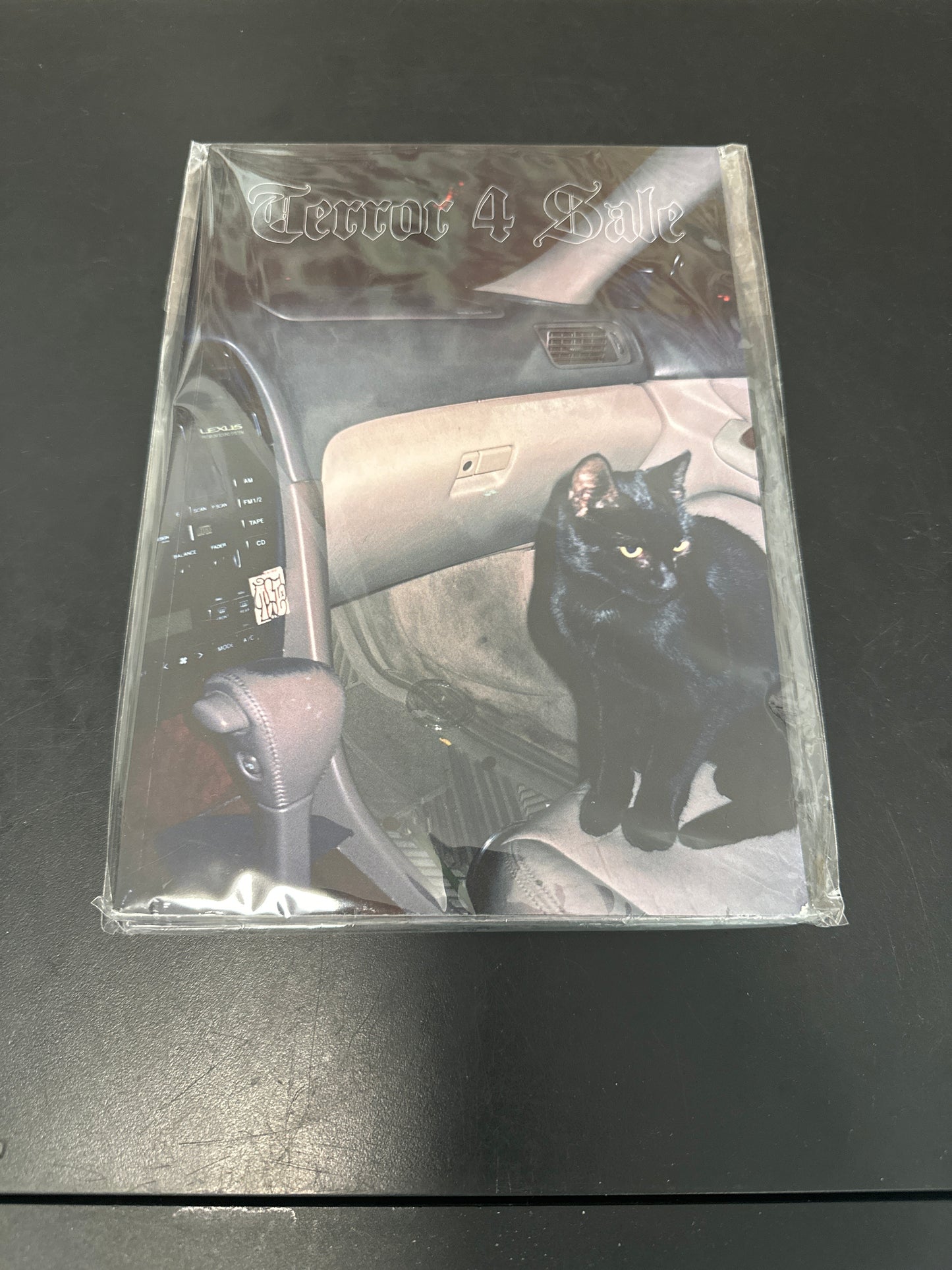 Terror 4 Sale Zine by Slum Funk