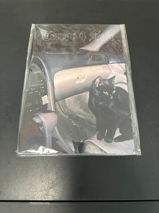 Terror 4 Sale Zine by Slum Funk