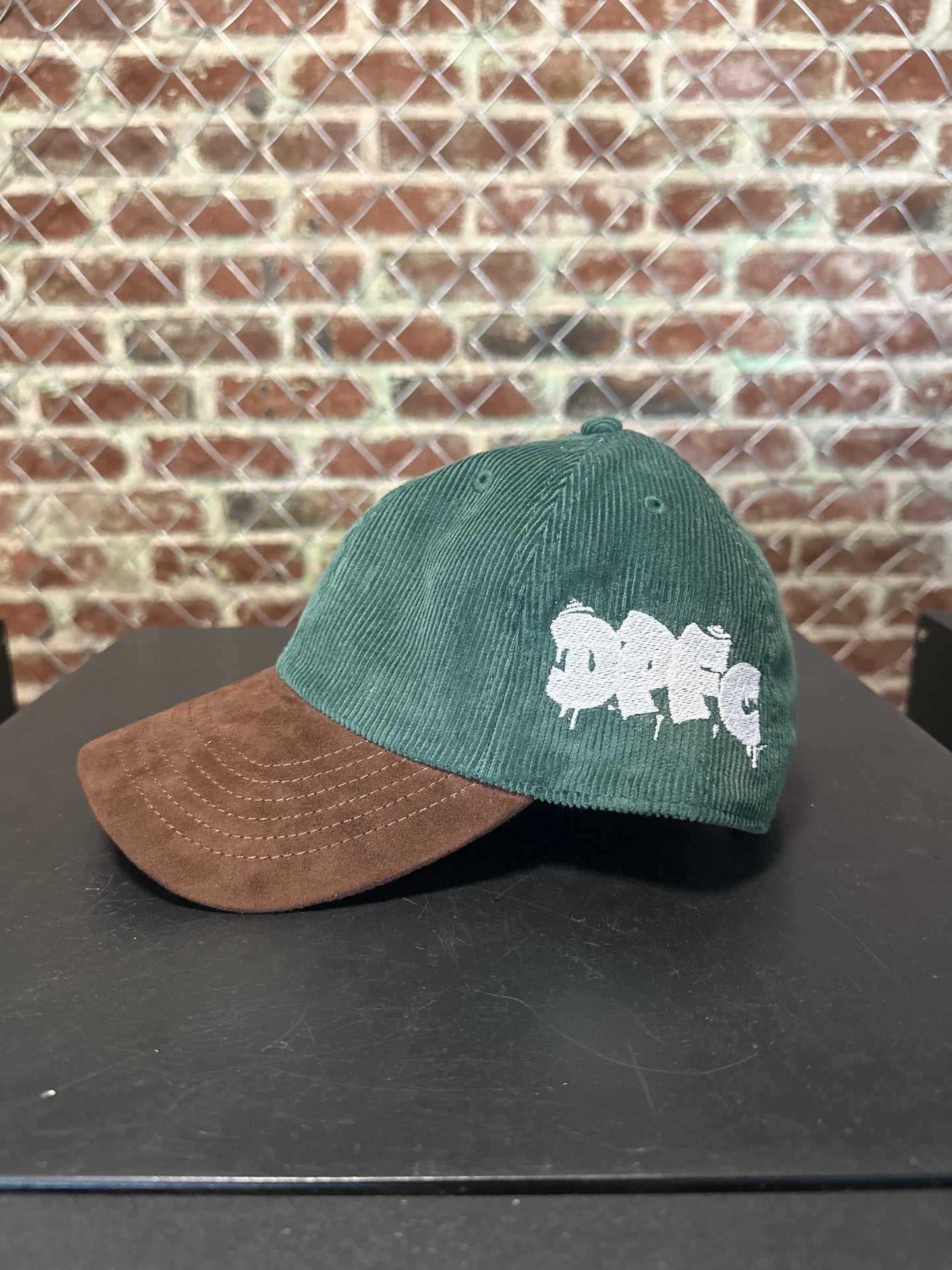 DPFC Corduroy Dad Hat