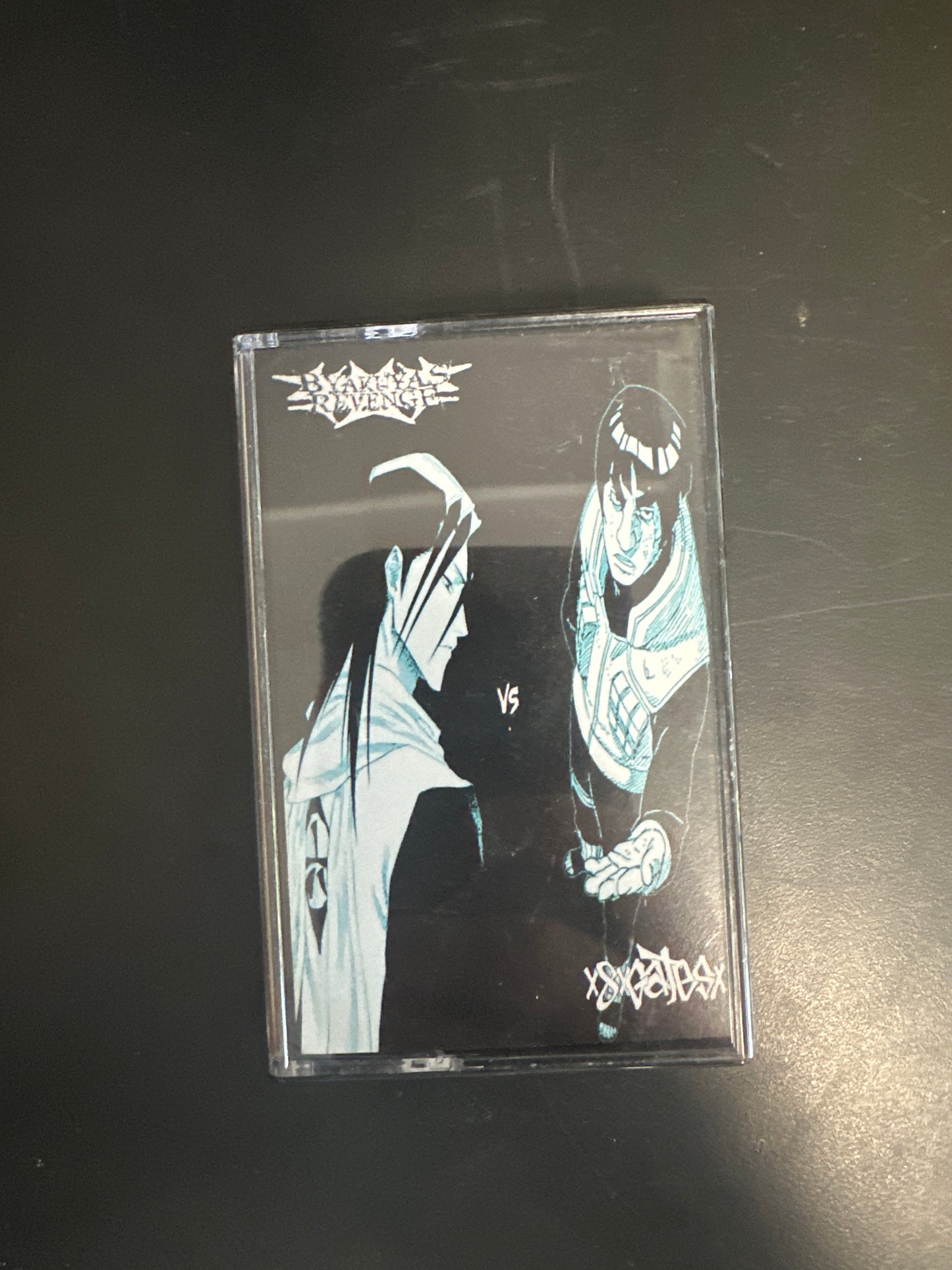 Byakuyas Revenge x Eight Gates Split Tape