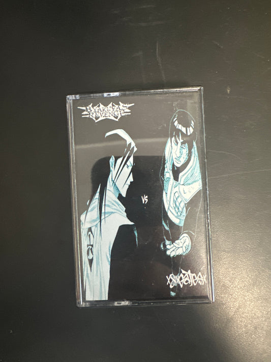 Byakuyas Revenge x Eight Gates Split Tape