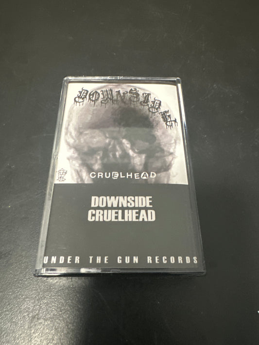 Downside Cruelhead Cassette