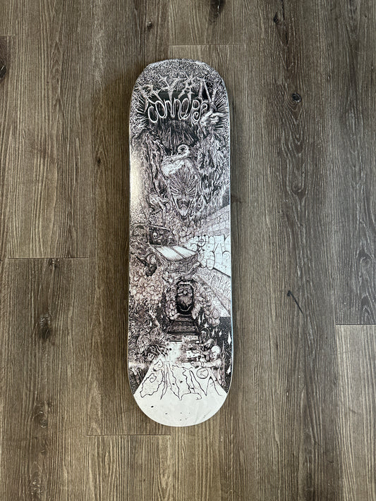 Swim Ryan Connors Pro 8.5”