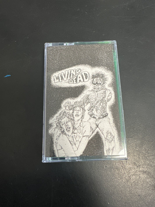 Living Dead s/t cassette