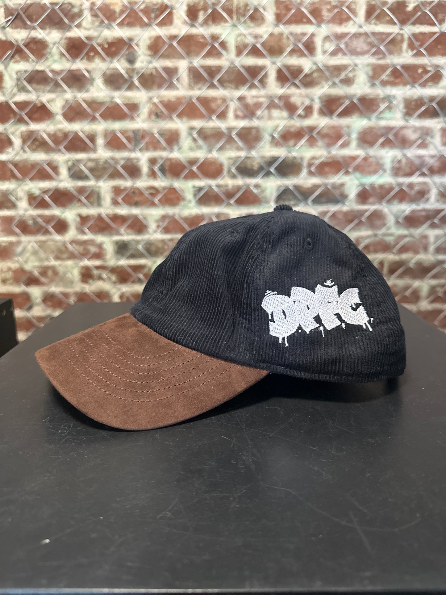 DPFC Corduroy Dad Hat