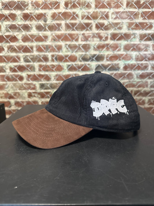 DPFC Corduroy Dad Hat