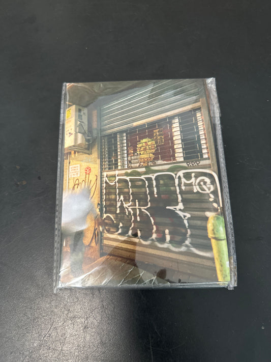Tales of New York Zine
