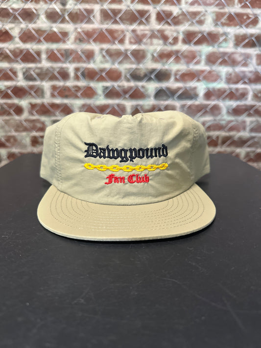 Dawgpound Fan Club Surf Hat