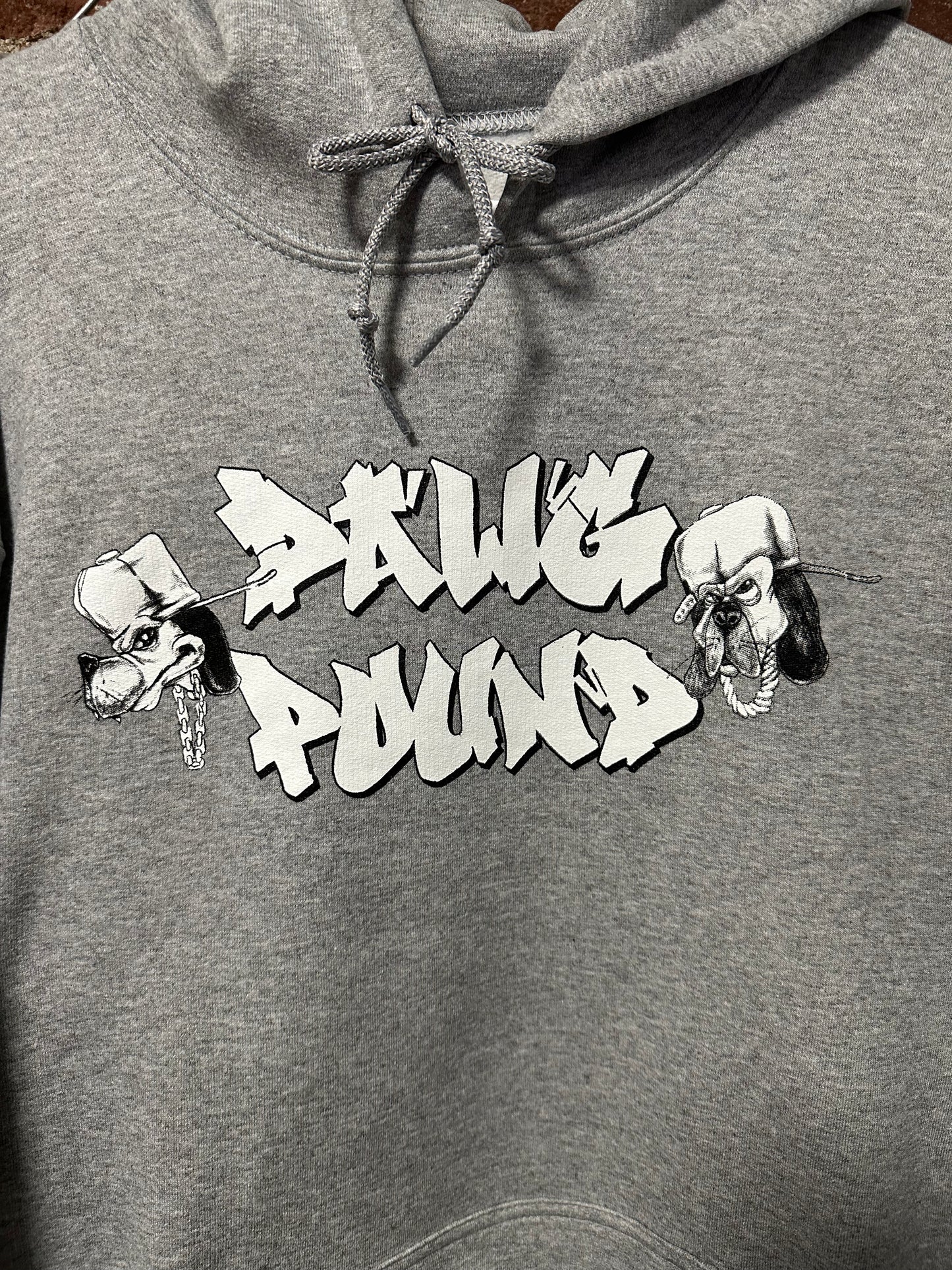 Dawgpound Borg Hoodie